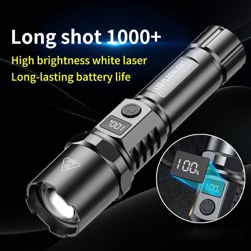 Flashlight Cod COD Light Super bright flashlight camping light powerbeats pro - TikTok ...