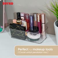Gambar JOYKO Tray Wadah Serbaguna TRAY-1001 - TRAY-1001-1 dari Joyko Indonesia Kota Administrasi Jakarta Utara 4 Tokopedia