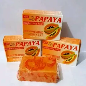 Sabun Papaya RDL 135gr Mencerahkan dan memutihkan wajah