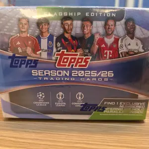 Topps UCC Flagship Value Box