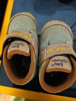 Product Review of Baby Millioner BMBK Sepatu Bayi Laki Laki Anak Cowo Prewalker Belajar Jalan Usia 9 - 18 Bulan Baby Boys Toddler from N** K**h s**0 1