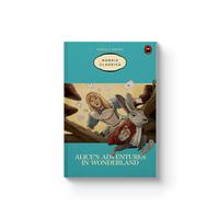 Gambar English Version - Buku Alice's Adventures in Wonderland - Lewis Caroll - Norris Book dari Shira Media Kab. Sleman 1 Tokopedia