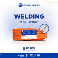 Gambar Kabel Las 16 mm2 20 Meter Oren - Kabel Welding Wilson Cables dari Wilson Cables Kab. Tangerang 1 Tokopedia