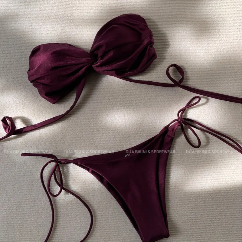 Bikini 2 mảnh tốn dáng - KEVA BIKINI SET 7