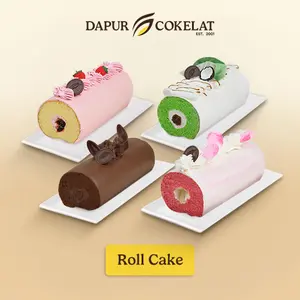 DAPUR COKELAT - Roll Cake