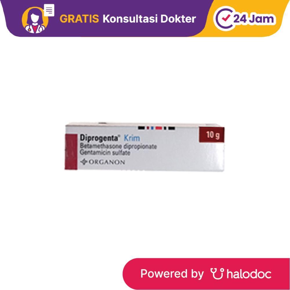 Diprogenta Cream 10 g (tube)