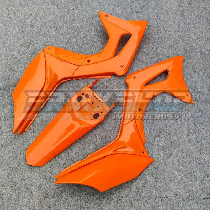 Body Set Belakang CRF 150 L Sayap Tangki CRF 150L Sayap Tengah CRF150L Sayap Jok Spakbor Belakang CRF 5