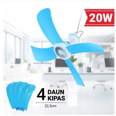 KIPAS GANTUNG 20W