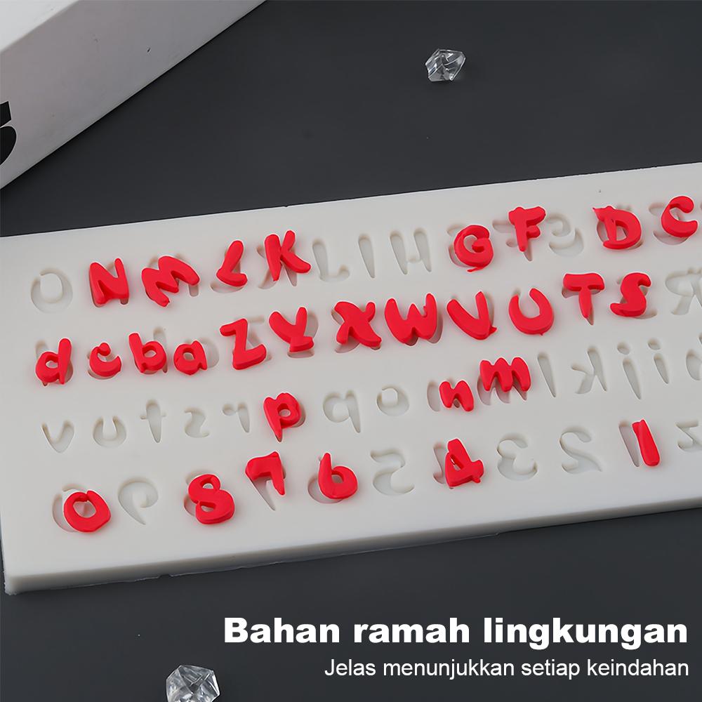 Cetakan kue angka dan huruf silikon, cetakan dekorasi fondant DIY untuk memanggang, bahan berkualitas tinggi dan tahan lama, tersedia dalam warna merah muda dan abu-abu, alat kreatif untuk pesta ulang tahun. Cetakan kue angka dan huruf silikon, cetakan dekorasi fondant DIY untuk memanggang, bahan berkualitas tinggi dan tahan lama, tersedia dalam warna merah muda dan abu-abu, alat kreatif untuk pesta ulang tahun.