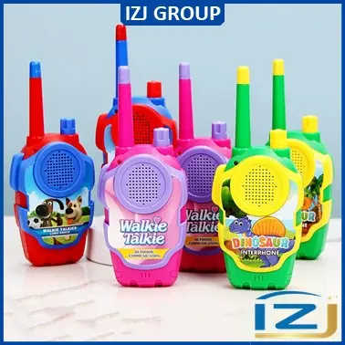 Walkie Talkies For children Clear Sound And Easy Operation Toys For Kids