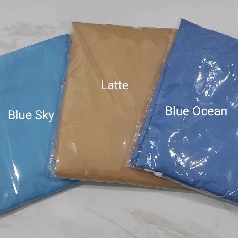 Sarung Bantal / Sarung Guling polos, bagus dan halus 3