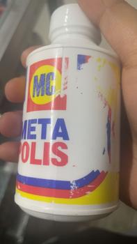 Product Review of MC metal polish liquid 125 ml direct supplier for Household from J**🌸 0