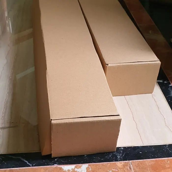 Card Storage Box - 70.5Cm X 10Cm X 7.5Cm 3
