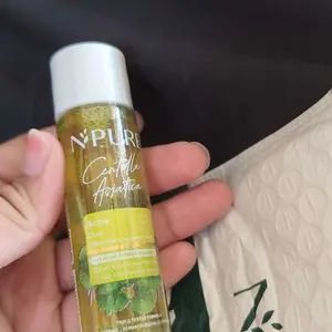 (CICA) NPURE Hydrating Acne Toner 30ml - Travel Size /Hydrating Toner/Acne Toner/Toner Kulit Jerawat/Toner Melembabkan/toner kit/toner basic/toner no 1 jerawat/skincare basic/skincare berjerawat/skincare kulit berminyak/ Mencerahkan Wajah/ Perawatan Acid