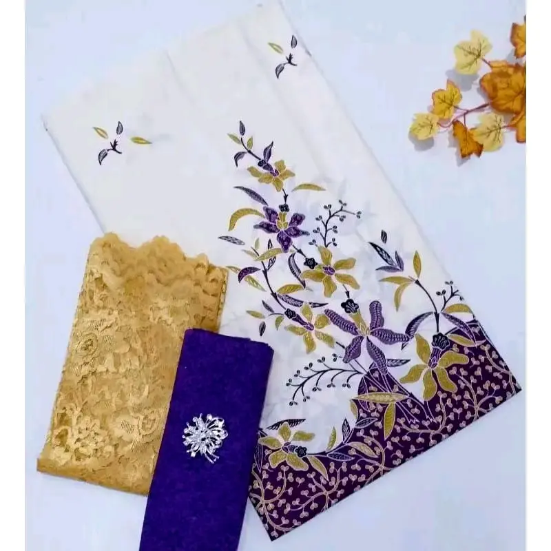 Kain Batik Cibulan Unggul Jaya l H Suroso Katun Primissima Batik Seragam 7