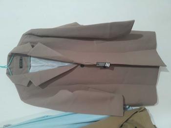 Product Review of COAT KATUN UNTUK SEGALA MUSIM  WANITA KODE 1 - 100 from A**🦄 0