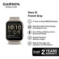 Gambar Garmin Venu X1 - French Gray dari Garmin Indonesia Kota Administrasi Jakarta Barat 1 Tokopedia
