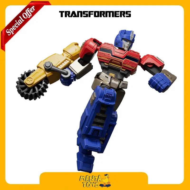 Blokees Figures Transformers - Galaxy Version GV 07 One Wave 2 - 71107 GV07 Rise of Factions Blind Box 4
