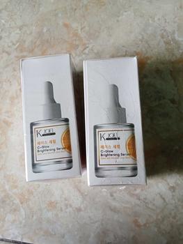 Product Review of [ BELI 2 LEBIH HEMAT] - C Glow Brightening Serum - Mencerahkan -Memudarkan Bekas Jerawat from a**7 1