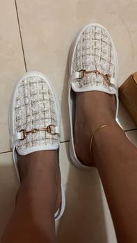 Product Review of NF621 - Sandal Slip On Fashion Wanita Shoes from u**l 0
