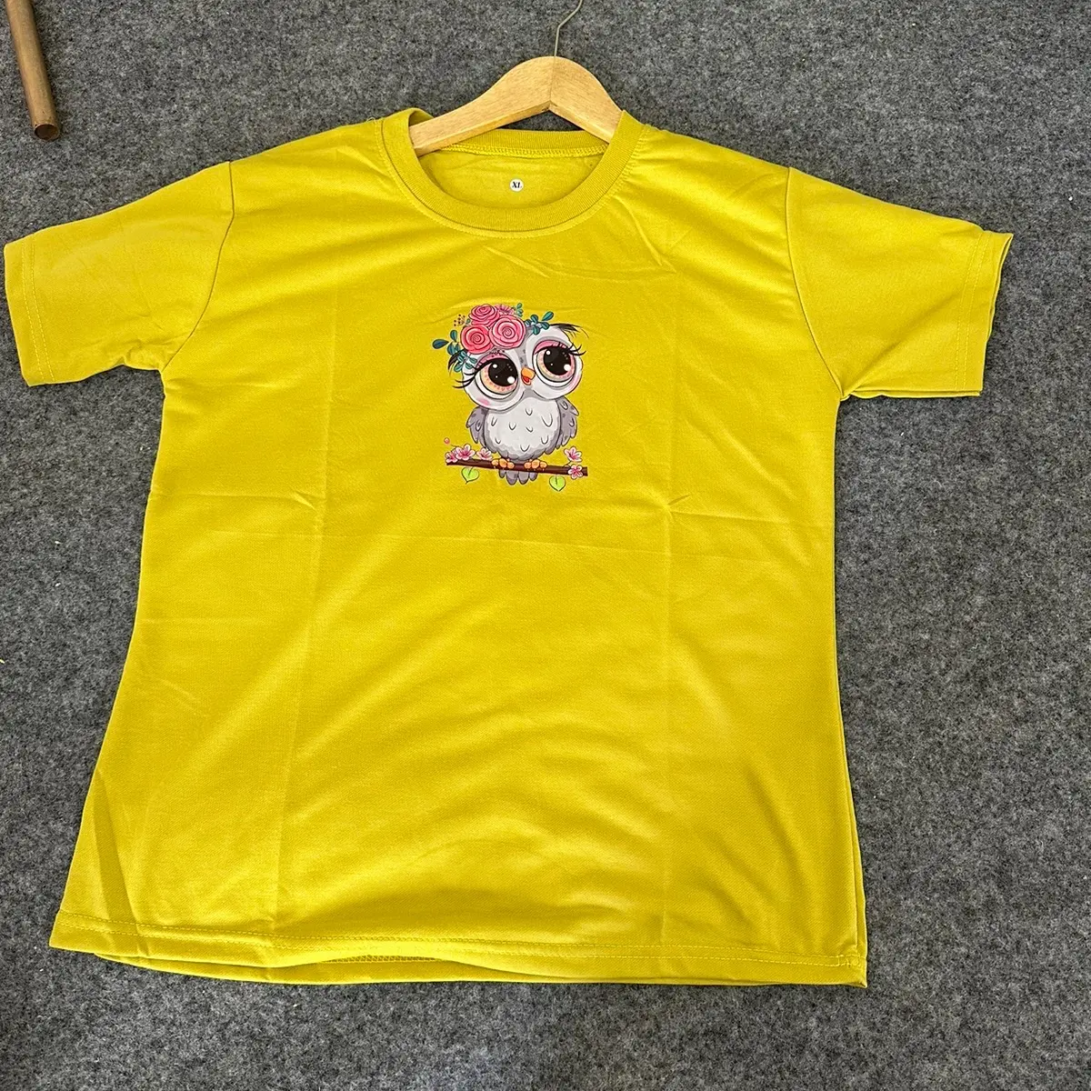 Kaos wanita murah adem dan lembut promo Nyaman Pendek Santai