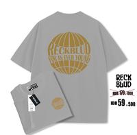 Gambar Reckblud - Tshirt Kaos Distro Reckblud Work DB Text Gold Print Quality 100% Cotton Baju Unisex - Hitam, S dari Reckblud Kota Administrasi Jakarta Pusat 5 Tokopedia