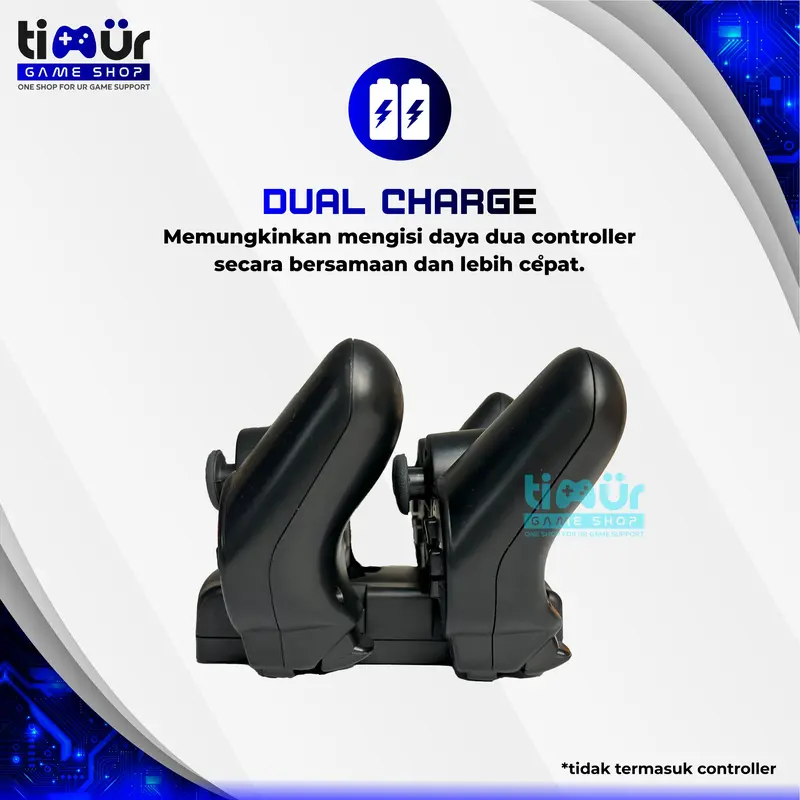 Charging Dock Stik Stick For P3 Dual Move Charging Dock Led Accessories Game 5