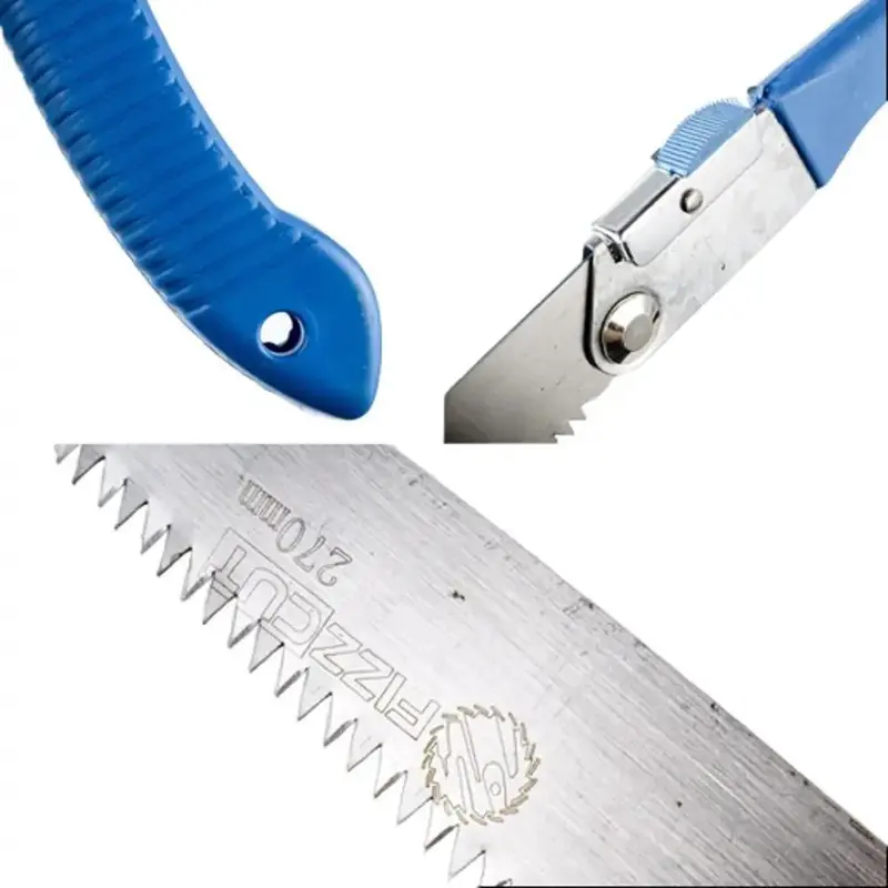 Gergaji Lipat Portable Folding Garden Hand Saw 270mm 3