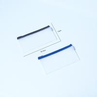 Gambar Bantex Zip Bag Pouch Jaring Ukuran Bill / Cheque Bahan EVA Ritsleting BF2100 - Black dari Bantex Indonesia Kab. Bogor 3 Tokopedia