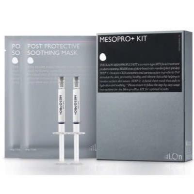 c87 -(4 lần sử dụng) 2 ống mesopro+kit tặng 2 mask kèm bên trong hộp 0