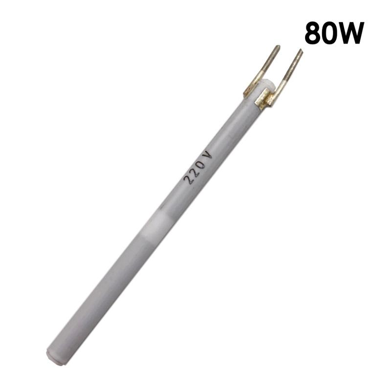 Product Introduction of 60w 80w ceramic electric soldering iron heating core ceramic heating core 220v electric soldering iron heating core 3