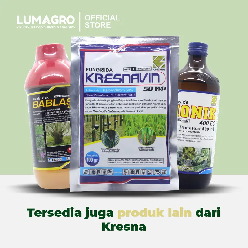 Herbisida Bablass 490SL 1L IPA Glifosat Pembasmi Gulma Secara Sistemik Sampai Akar 3