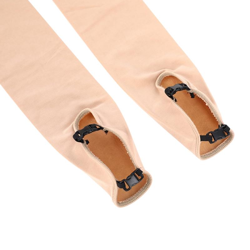 Product Introduction of Solid Color Kids Figure Skating Pantyhose for Girl Stretchy Comfortable Gymnastic Teen Skating Pants Socks Children Tights Fitness Legging 11