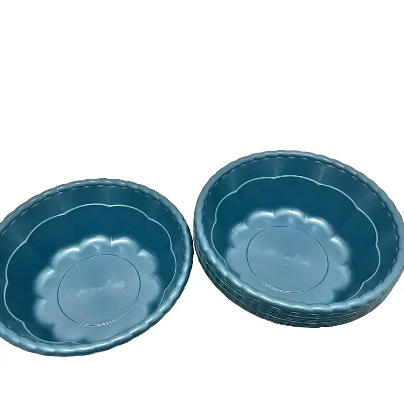 12 pcs Wakul Baskom Bunga Plastik cocok untuk hajatan