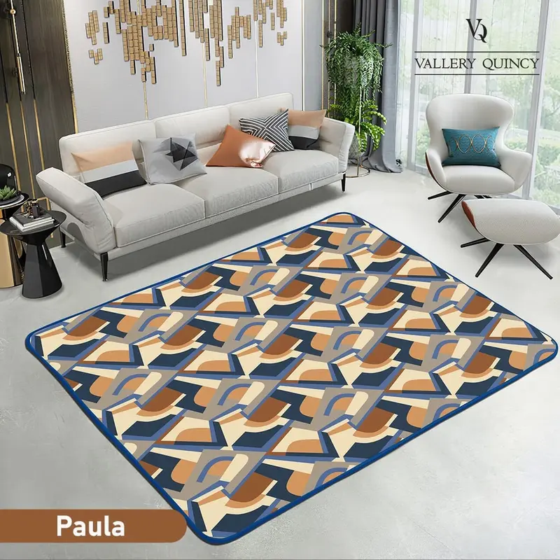 KARPET !!! EXTRA JUMBO VALLERY QUINCY EMPUK 190x270 NEW SIZE 1