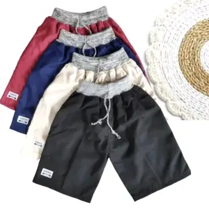 PAKET 50 RIBUAN DAPAT 5 CELANA PENDEK ANAK BAHAN KATUN MICRO NYAMAN DIPAKAI SEHARI-HARI