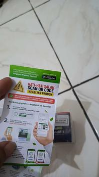 Product Review of SendiFit Original - Herbal Nyeri Sendi Isi 50 Kapsul from t**3 2
