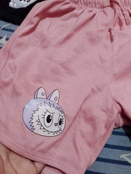 Product Review of Demunky Fashion Anak Perempuan Celana Pendek Sehari-hari Bunga Motif from S**a W**u N**h 1