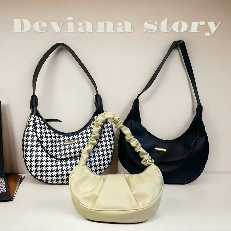 Paket Hemat 3 pcs 100 Ribu | Tas bahu wanita best seller gratis ongkir 0