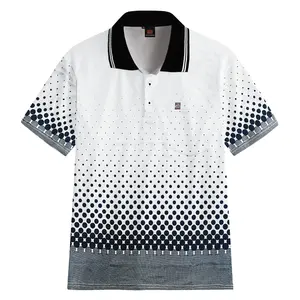 Kaospolos - Kaos Polo Shirt Motif Distro Batik Saku Kaos Kerah Pria Lengan Pendek Baju Katun