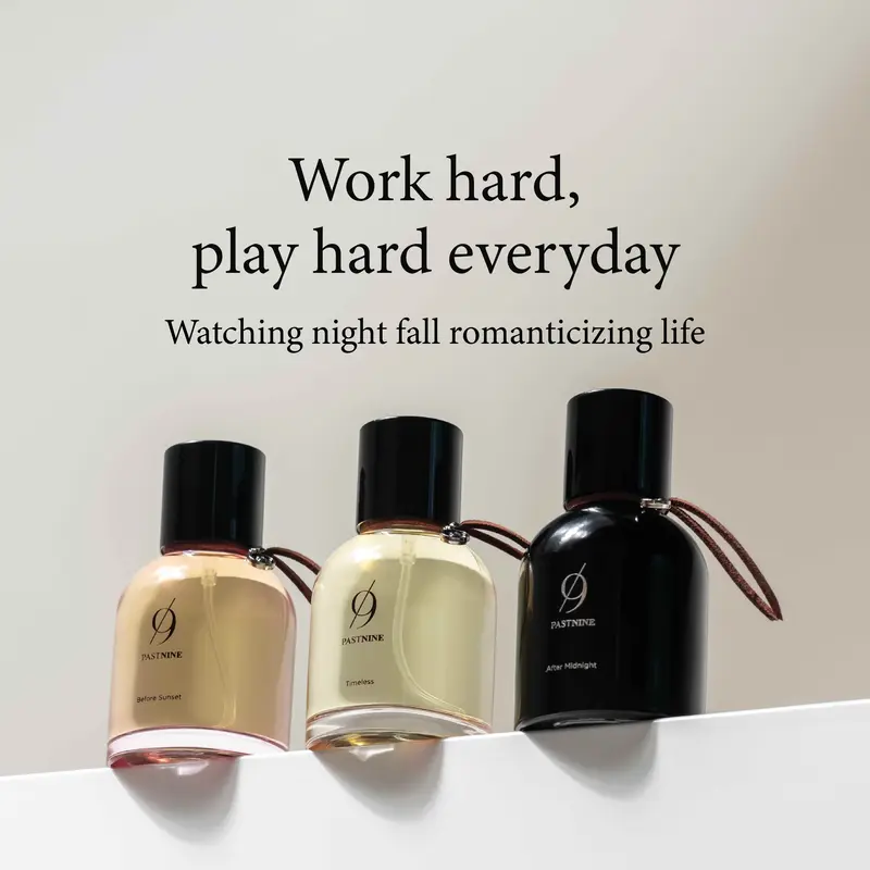 Past Nine Perfume - Before Sunset 50 ml 6