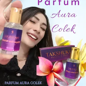 Parfume colek takshuku pasupati   Aura