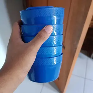 12pcs tempat pakan ayam jago / wadah pakan ayam / cepuk tempat pakan ayam