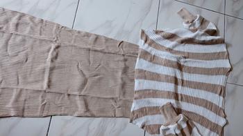 Product Review of Alesha - STELAN RAJUT BATWING / RAJUT KELALAWAR SALUR PANJANG TEBAL from A**p A**a 2