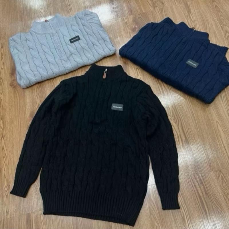   Công Thái Áo Len Ngưa Vặn Thừng Khoá Cổ Chất Lenn Lôngg Thỏ Loại 1 Nam Nữ 