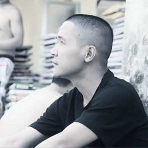 xốp dán tường trường trường