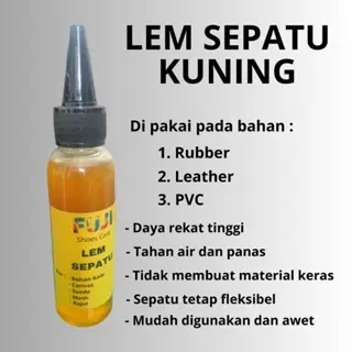 Lem Sepatu Super Kuat Original 100 ML 2