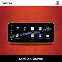 Gambar Headunit Android Asuka AK 1000 XII Wide Screen 6/128GB dengan Garansi Resmi dari ASUKA CAR TV Kota Administrasi Jakarta Barat 2 Tokopedia