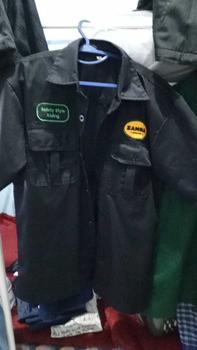 Product Review of Kemeja workshirt engineering seris lengan pendek - Kemeja outdoor pria distro Bordir from D**n s**i 1