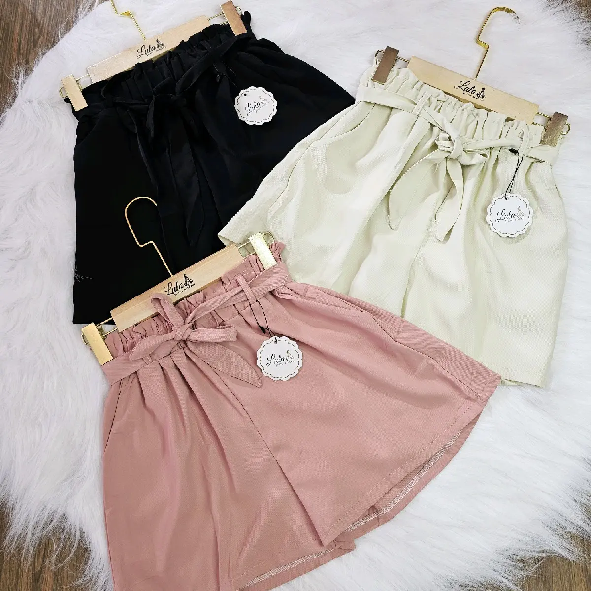 putri hotpants import bkk Celana Wanita